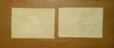 Блок Научная Дрейфующая Станция Северный Полюс+др.марки - DSC_0368~01