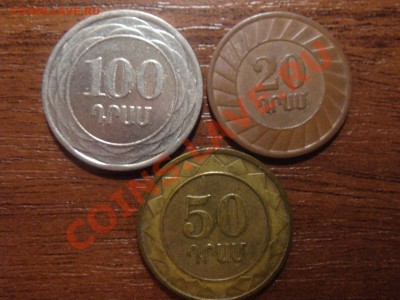Наборы современных иностранных монет - DSC07806.JPG
