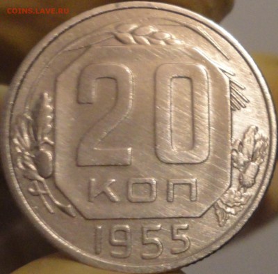 20 копеек 1955 г., до 22:04 мск 14.09.2017 г. - 20-55-3.JPG