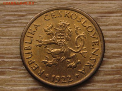 Чехословакия 10 геллеров 1922 до 14.09.17 в 22.00 М - IMG_4004.JPG