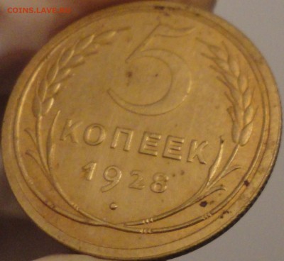 5 копеек 1928 г., до 22:10 мск 14.09.2017 г. - 5-28-3.JPG