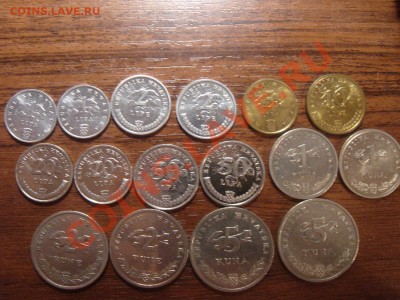 Наборы современных иностранных монет - DSC07812.JPG