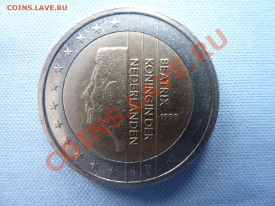 С РУБЛЯ    2 Евро Нидерланды -1999 г. до11.03.11  в 22-00 - MEMO0031.JPG