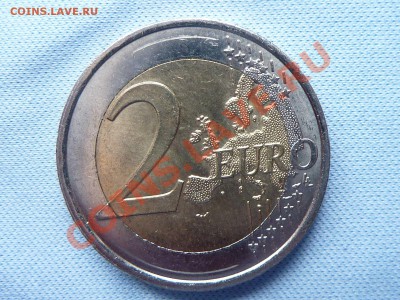C РУБ. 2 ЕВРО ФРАНЦИЯ Воззвание Шарля де Голля до 11.03.11 - MEMO0038.JPG