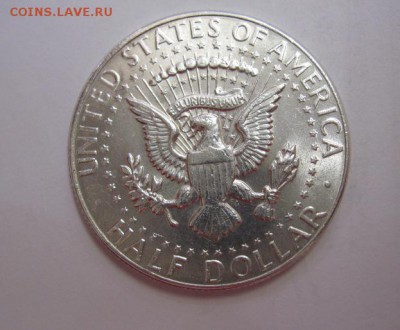 Полдоллара США 1964  до 15.09.17 - IMG_3362.JPG