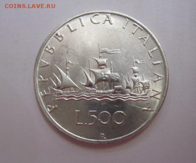 500 лир италия 1960   до 15.09.17 - IMG_3356.JPG