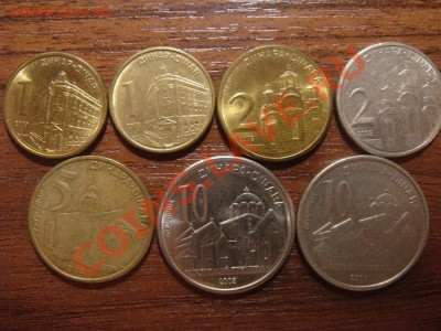 Наборы современных иностранных монет - DSC07836.JPG