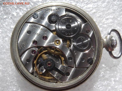 Часы карманные " Молния" (тонкая) 1952г до 16.09 - DSCF5942.JPG