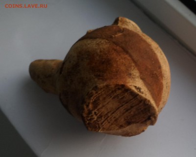 Две древние,глинянные свистульки. - 004.JPG