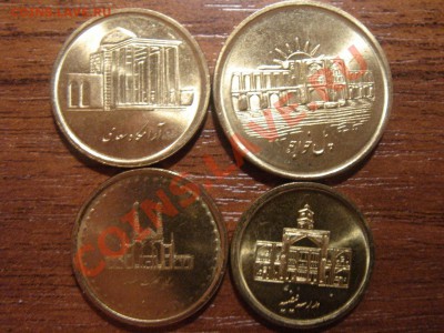 Наборы современных иностранных монет - DSC07853.JPG