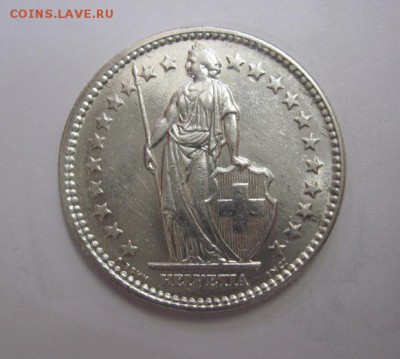 2 франка Швейцария 1960   до 16.09.17 - IMG_3386.JPG
