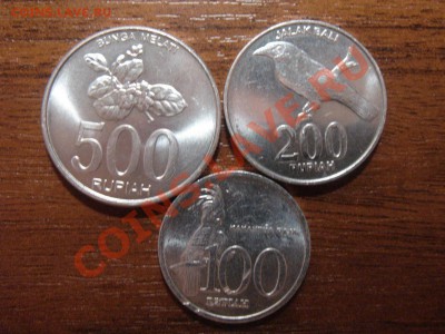 Наборы современных иностранных монет - DSC07864.JPG