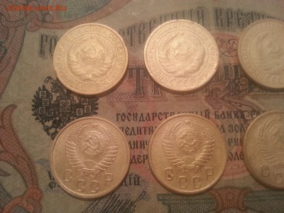 2 копейки 1926, 31, 35, 36, 50, 53, 55, 56 до 21.09.2017 - 20170904_194958
