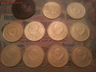 3 коп 1924, 29, 30, 31, 39, 46, 49, 54, 55, 56, 57 до 21.09. - 20170904_193739
