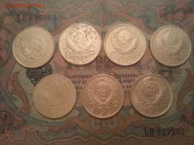 5 копеек 1930, 40, 46, 49, 53, 55, 56 до 21.09.2017г. - 20170904_192239