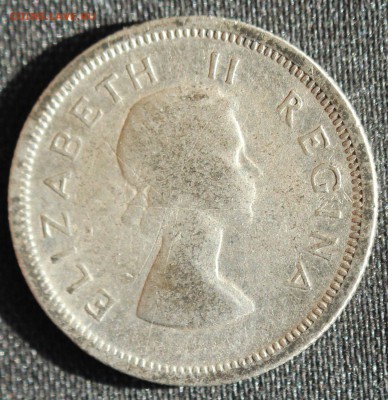 С 1 РУБ. БРИТ.ЮЖНАЯ АФРИКА 6 пенсов 1954г до 20.09 в 22-00 - IMG_8718.JPG