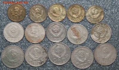 15шт. никеля до 1957г., до 20.09 в 22.00 по(МСК) - IMG_1486.JPG