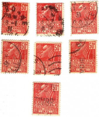 Париж 1931 г. межд. колон. выст. 7 шт. до 21.09.17 г. в23.00 - сканы 001