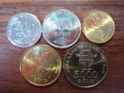 Наборы современных иностранных монет - DSC07900.JPG
