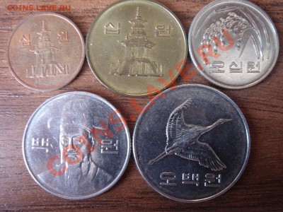 Наборы современных иностранных монет - DSC07913.JPG