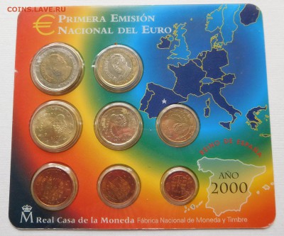 Испания 3 официальных набора 1999, 2000, 2001 до 21.09.17 - 2000 (1).JPG