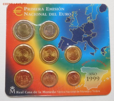 Испания 3 официальных набора 1999, 2000, 2001 до 21.09.17 - 1999 (1).JPG