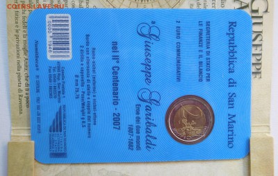2 евро Сан-Марино 2007 • Джузеппе Гарибальди до 21.09.17 - 2-2007 (5).JPG