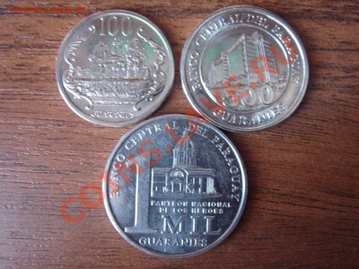 Наборы современных иностранных монет - DSC07916.JPG