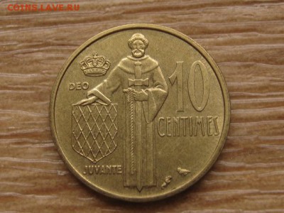 Монако 10 сантимов 1962  до 18.09.17 в 22.00М - IMG_4190.JPG