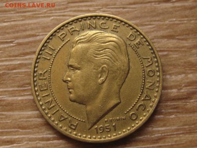 Монако 20 сантимов 1951 до 18.09.17 в 22.00М - IMG_4240.JPG