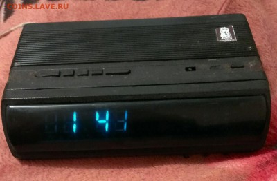 часы ,,Электроника-25,, 1984год. - IMAG5713_1