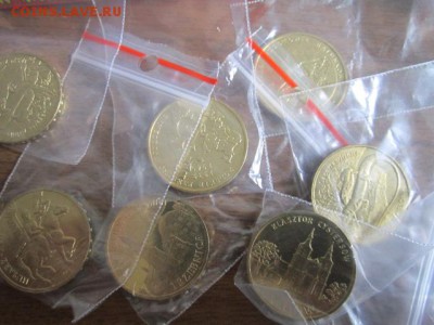РАСПРОДАЖА фикс 2 злотых юбилейные 2006-11 по 55 РУБ. - IMG_6007.JPG