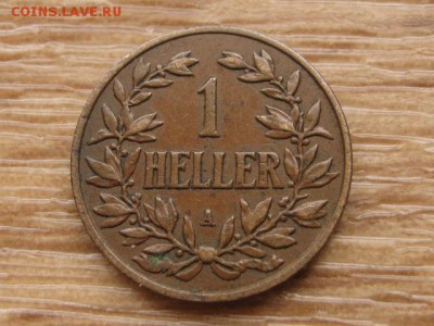 Немецкая Африка 1 геллер 1904 до 18.09.17 в 22.00М - IMG_4230.JPG
