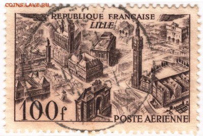 Франция. Лилль 1949 г. 100 франков до 21.09.17 г. в 23.00 - Scan-170915-0001