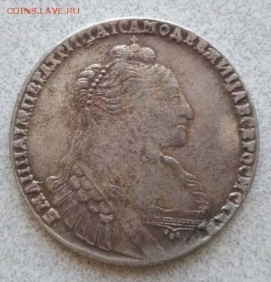 Рубль 1735 - 1735_r