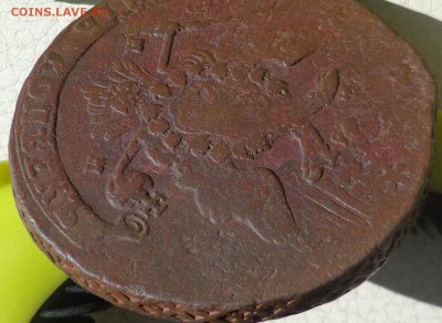 5 копеек 1763, 1764гг. ММ, до 21.09., в 22.30. МСК. - DSC03400.JPG