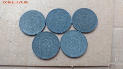 Югославия 10 пара 1920 5шт. до 22-00 16.09 - IMG_20170916_090425797