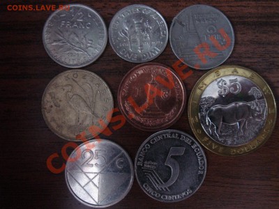 Иностранные монеты - АНТИаукцион! - DSC07970.JPG