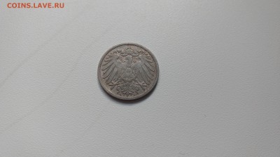 Германия 10 пфеннингов 1897G редкая до 22-00 18.09 - IMG_20170916_124938252