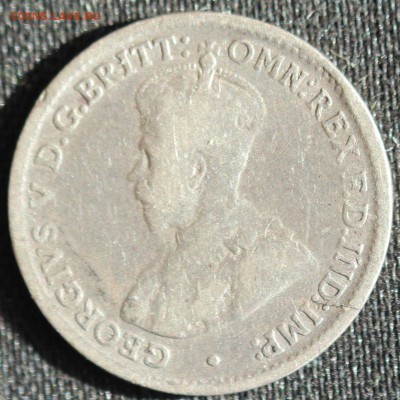 С 1 РУБ. АВСТРАЛИЯ 3 пенса 1919г. ГЕОРГ-V до 22.09 в 22-00 - IMG_8708.JPG
