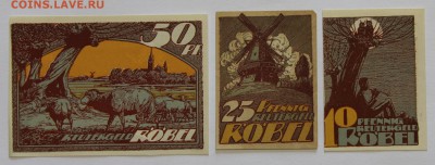 Германия Рёбель Мекленбург-Передняя Померания 3 шт серия - IMG_7807.JPG