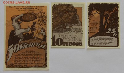 Германия Краков 3 шт полная серия UNC	до 21.09 - IMG_7761.JPG