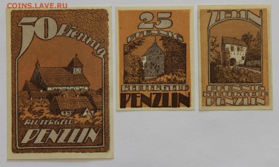 Германия Пенцлин Мекленбург-Передняя Померания 3 шт серия - IMG_7799.JPG