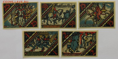 Германия Падерборн Северный Рейн-Вестфалия 5 шт полная серия - IMG_7577.JPG