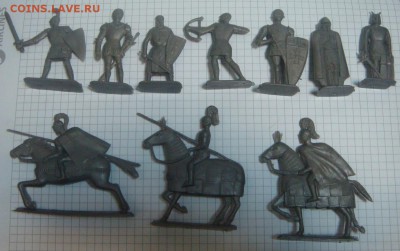 Солдатики, пластмасса, МНОГО разные - DSC07331.JPG
