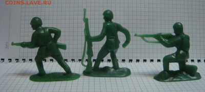Солдатики, пластмасса, МНОГО разные - DSC07322.JPG