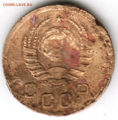 1 копейка 1940 г. - Scan-170909-0011