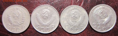 10 копеек 1946,48,49,50 гг. до 20.09 в 22.00 - 10к-2
