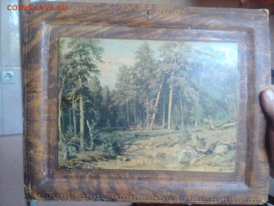 Иван Иванович Шишкин: Сосновый бор. Мачтовый лес в Вятской г - image (5)