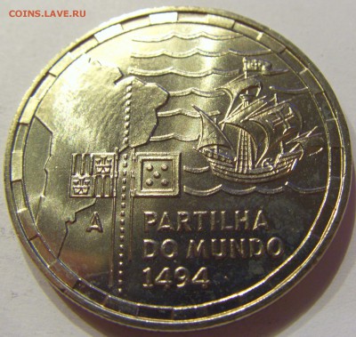 200 эскудо 1994 Мундо Португалия №2 23.09.2017 22:00 МС - CIMG2786.JPG